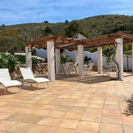 Villa Del Sol - 400M Walking Distance From El Portet Beach Teulada Exterior foto
