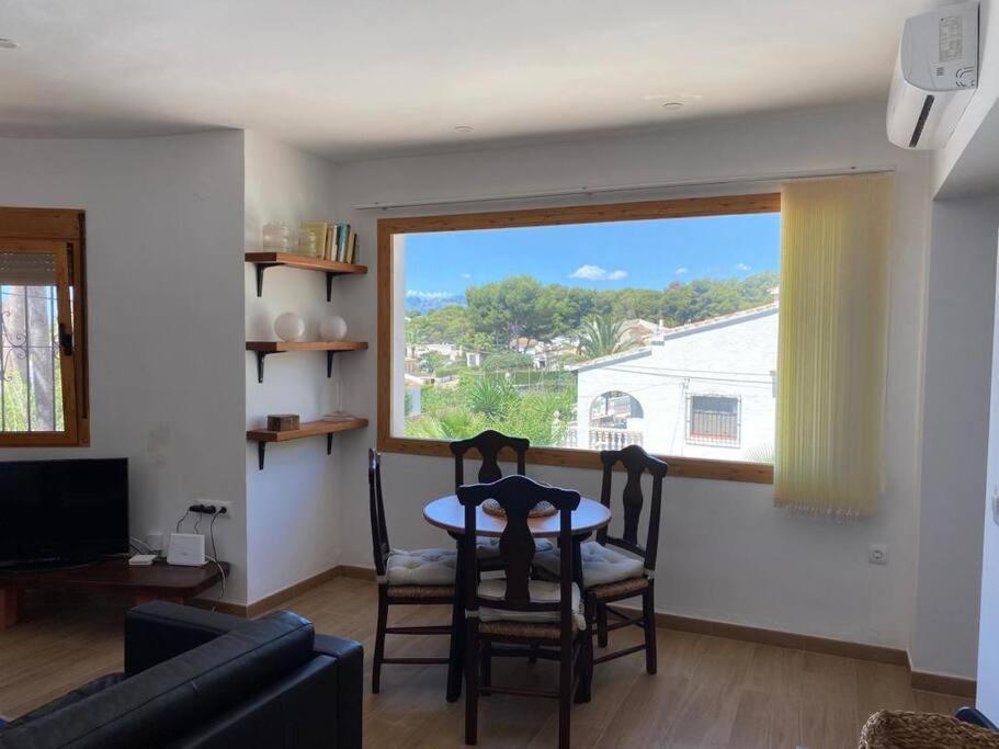 Ferienhaus Del Sol - 400m Walking Distance From El Portet Teulada
