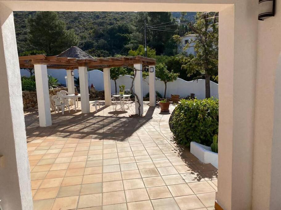 Del Sol - 400m Walking Distance From El Portet Ferienhaus Teulada