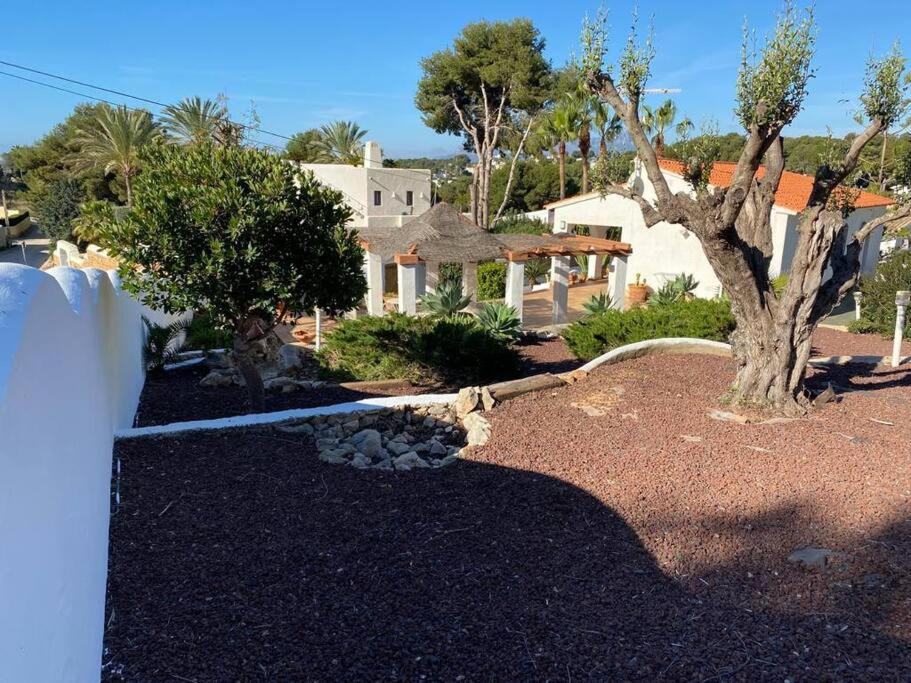 Del Sol - 400m Walking Distance From El Portet Teulada