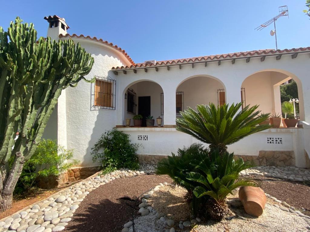 Ferienhaus Del Sol - 400m Walking Distance From El Portet *