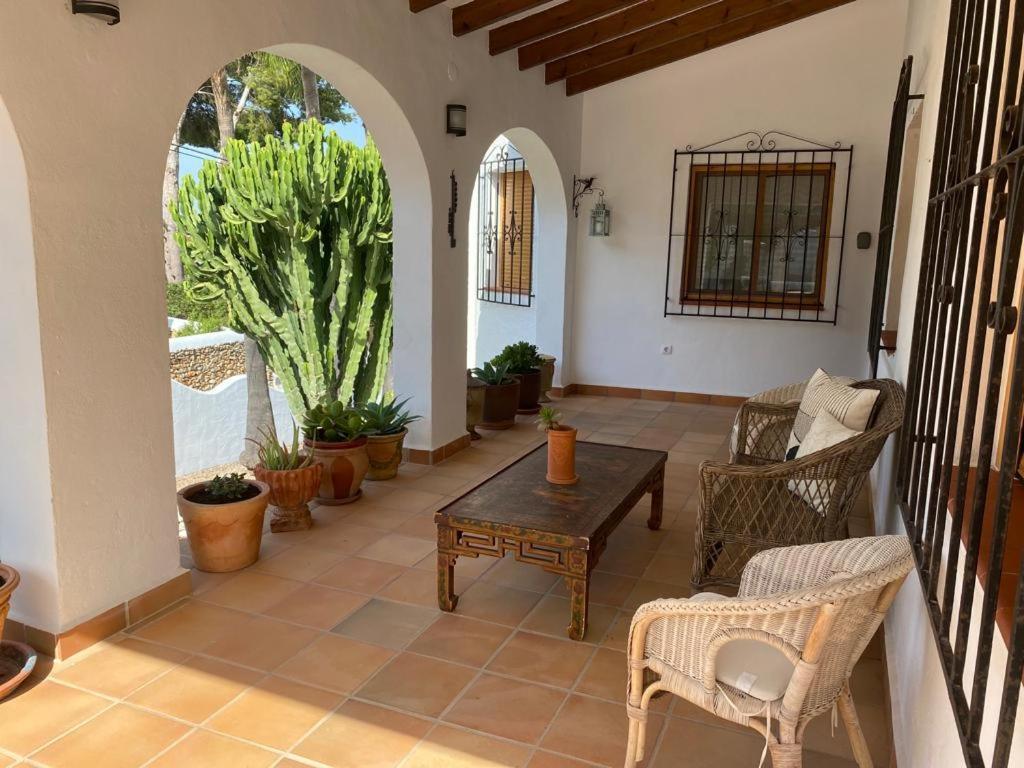Del Sol - 400m Walking Distance From El Portet